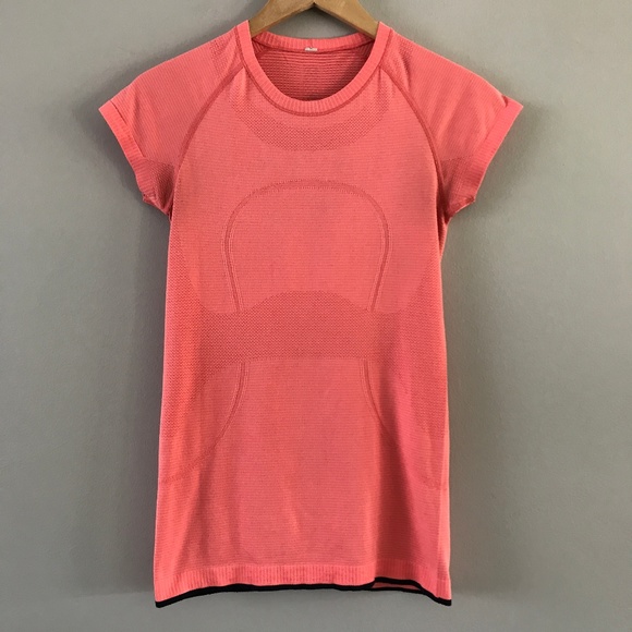 lululemon athletica Tops - Lululemon Swiftly Short Sleeve Crew Tech Tee 6